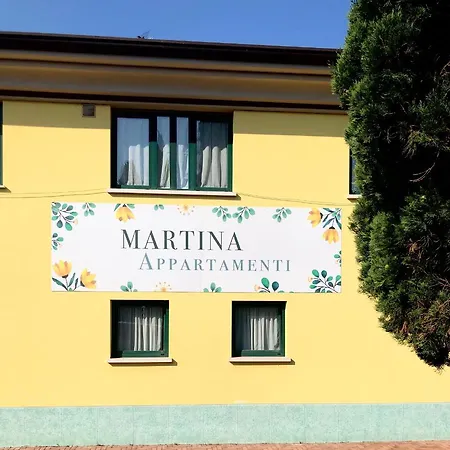 Apart-hotel Luxury Martina Moniga del Garda