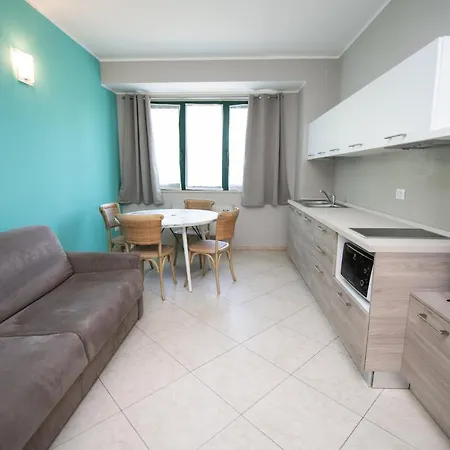 Apart-hotel Luxury Martina